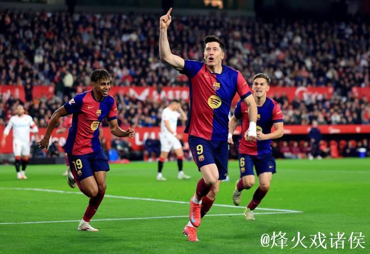 甩开皇马!巴萨豪取7连胜,亚马尔MVP,却在2人面前:黯然失色 甩开皇马!巴萨豪取7连胜,亚马尔MVP,却在2人面前:黯然失色