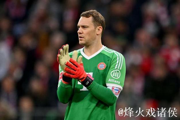 图片报:诺伊尔将缺战海登海姆,预计冬歇期后能 图片报:诺伊尔将缺战海登海姆,预计冬歇期后能