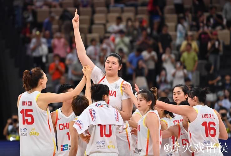女篮亚洲杯:中国队三战全胜小组头名晋级四强 女篮亚洲杯:中国队三战全胜小组头名晋级四强