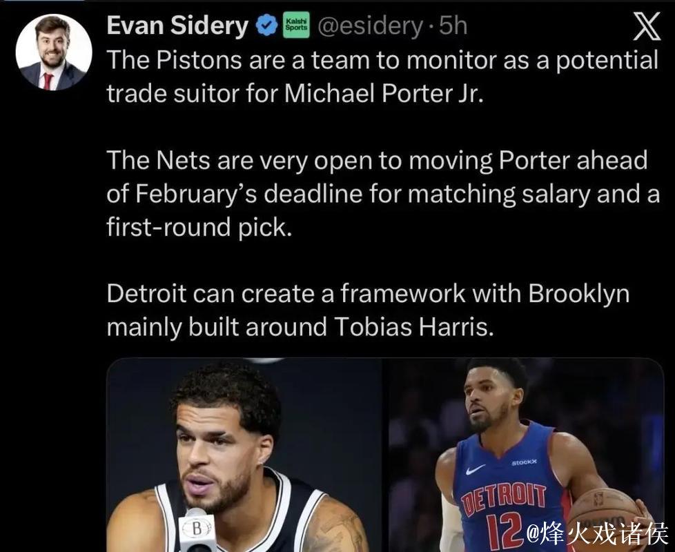 哈登成焦点!波杰、小波特、科比怀特登交易名单 哈登成焦点!波杰、小波特、科比怀特登交易名单