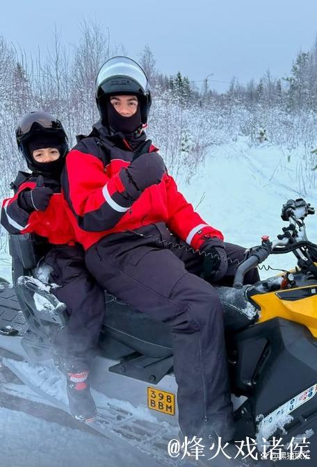 邮报：C罗因合同无法和家人一起滑雪